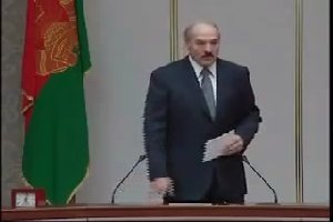 Лукашенко президент России