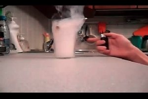 Как сделать жидкий дым