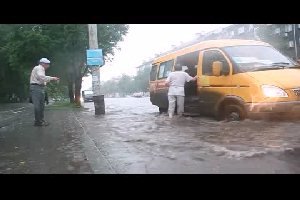 Потоп в Перьми