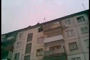 Архив. Костян упал с 5-ого этажа