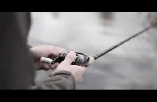Рыбалка. Техника заброса